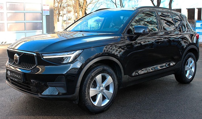Volvo XC40 2023