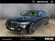 Mercedes-Benz S-Class 2025