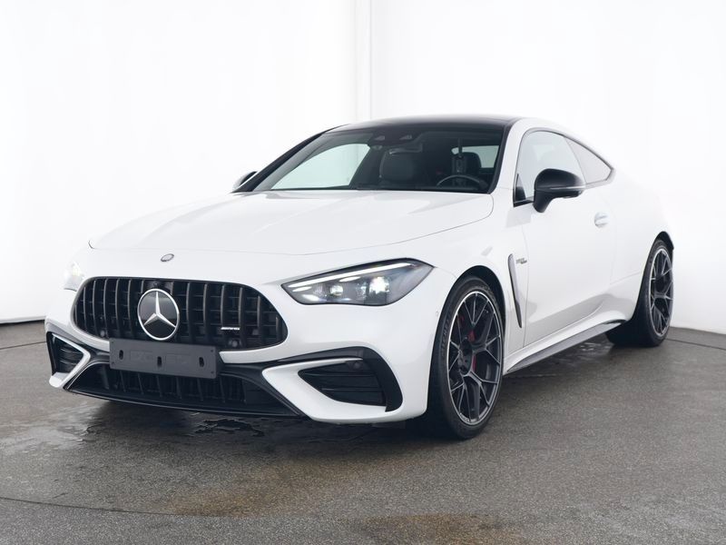 Mercedes-Benz CLE-Class