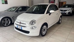 Fiat 500 2022