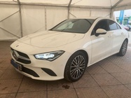 Mercedes-Benz CLA-Class 2020