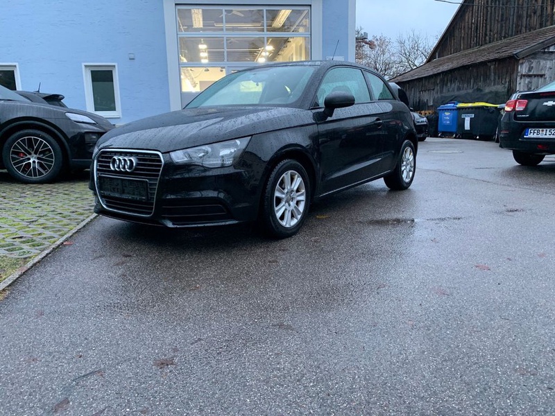 Audi A1