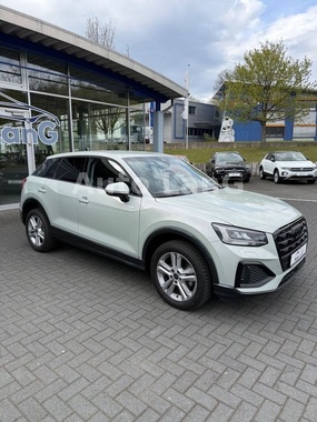 Audi Q2 2025