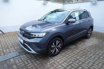 Volkswagen T-Cross 2025