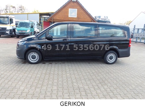 Mercedes-Benz Vito 2019