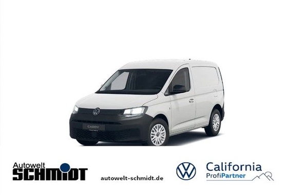 Volkswagen Caddy 2026