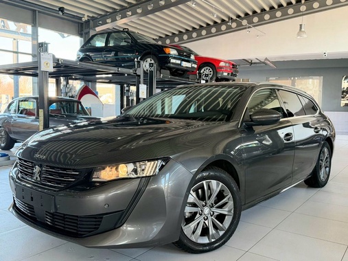 Peugeot 508 2020