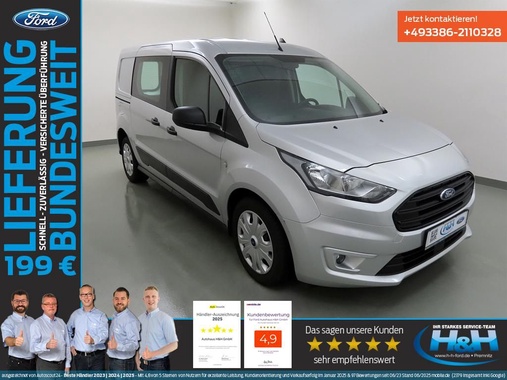 Ford Transit Connect 2022