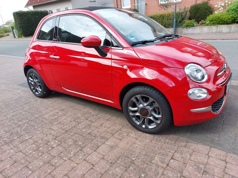 Fiat 500C