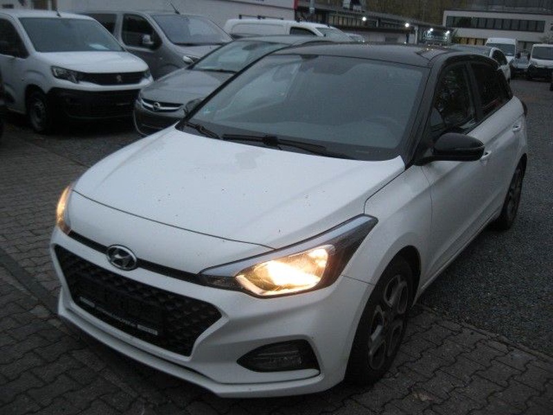 Hyundai i20