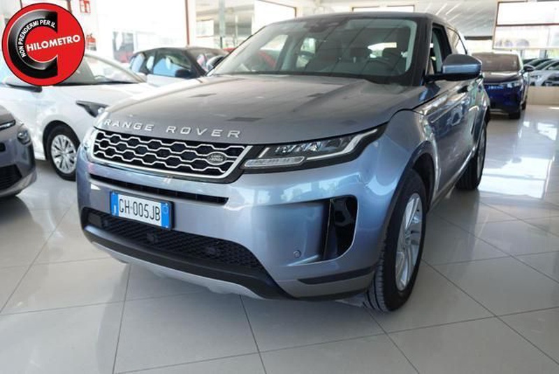 Land Rover Evoque