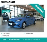 Toyota Yaris 2021