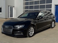 Audi A4 2019