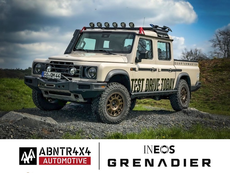 Ineos Grenadier
