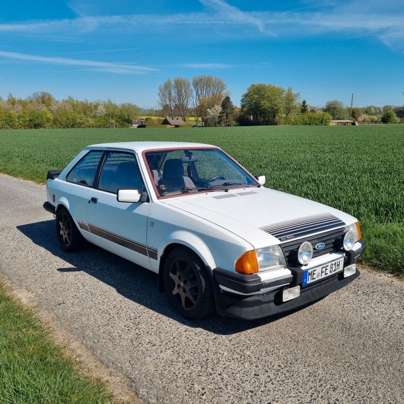 Ford Escort