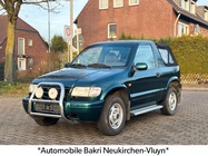 Kia Sportage 2001