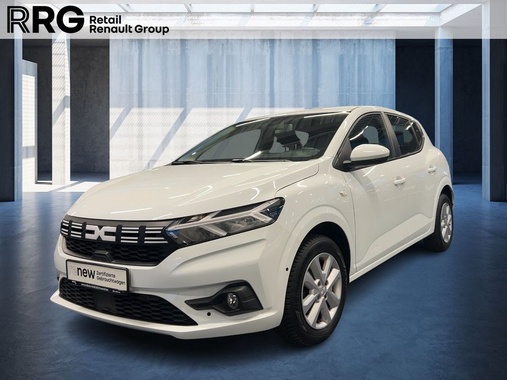 Dacia Sandero 2023