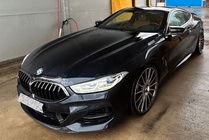 BMW 8 Series 2020