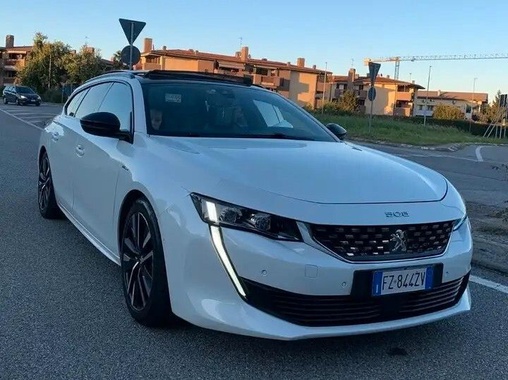 Peugeot 508 2020