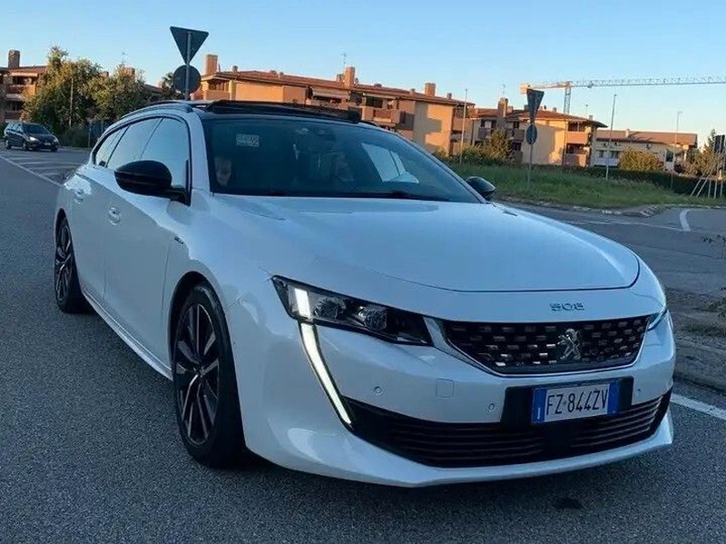 Peugeot 508