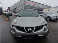 Nissan Juke 2012
