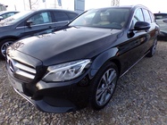 Mercedes-Benz C-Class 2016