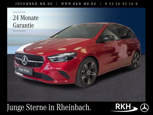 Mercedes-Benz B-Class 2026