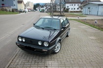 Volkswagen Golf 1991