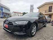 Audi A4 2022