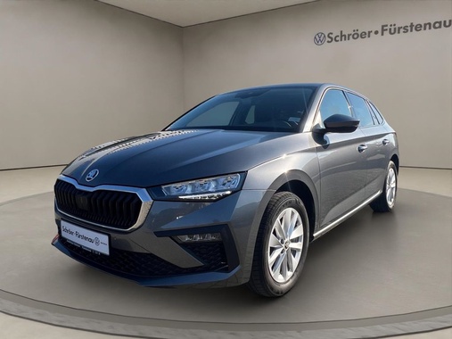 Skoda Scala 2025