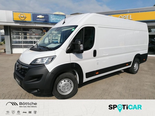 Opel Movano 2024
