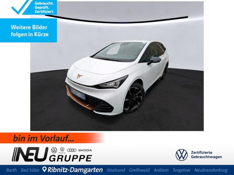 Cupra Born