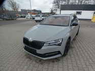 Skoda Superb 2022