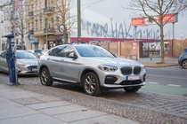 BMW X4 2020