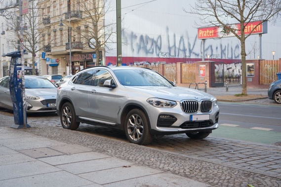 BMW X4 2020