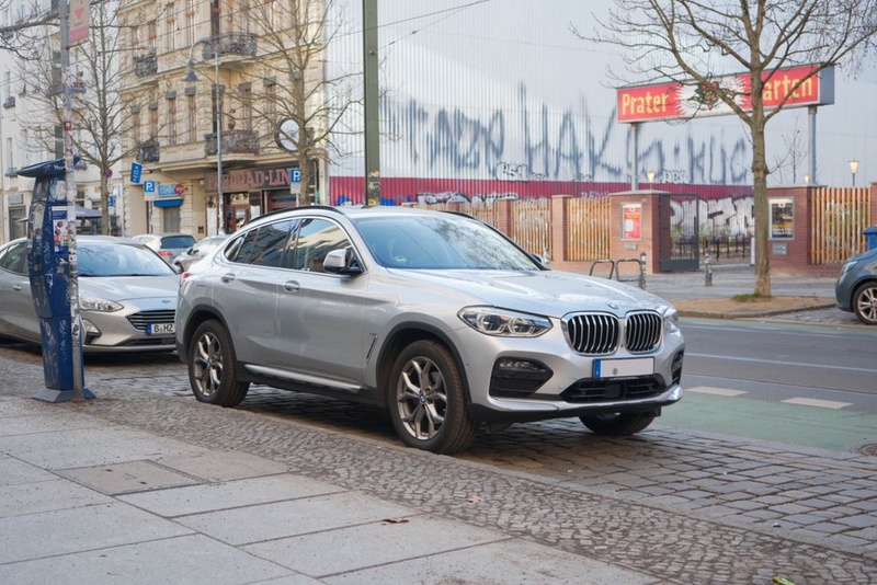 BMW X4