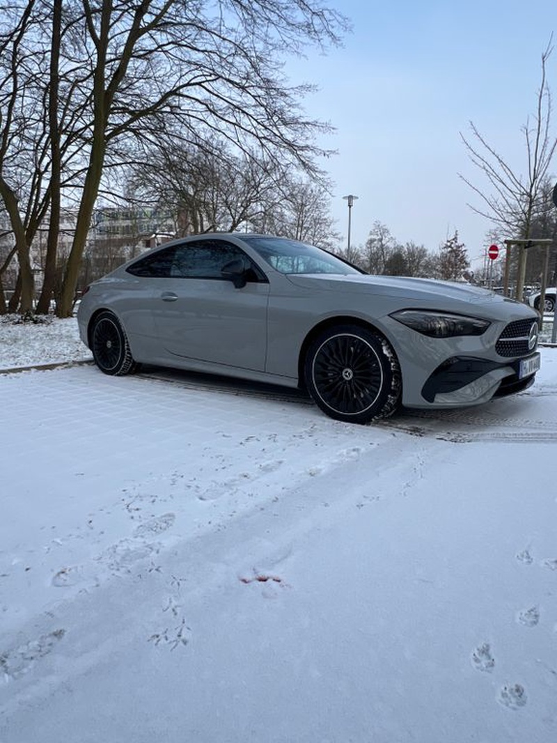 Mercedes-Benz CLE-Class