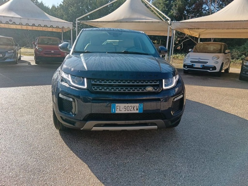Land Rover Evoque