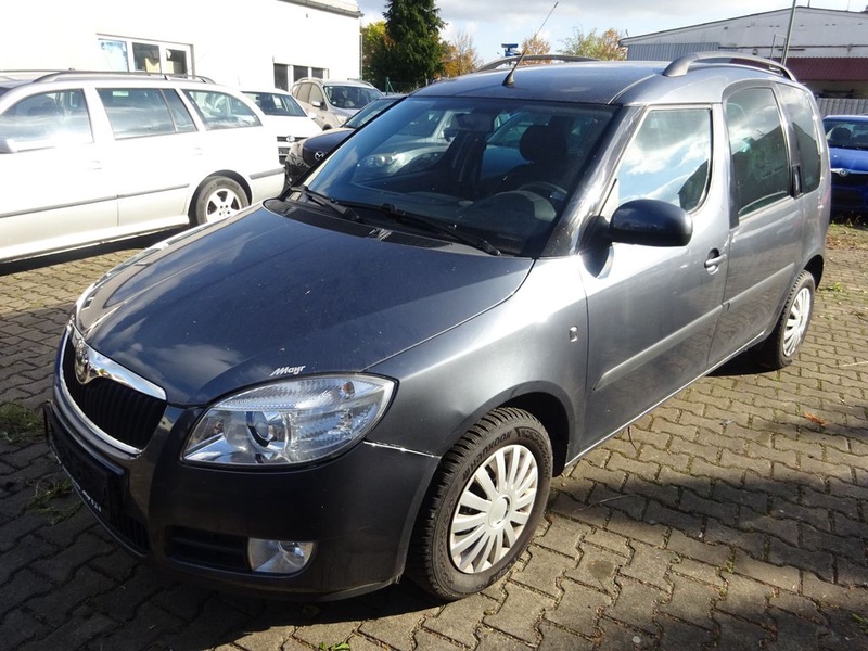 Skoda Roomster