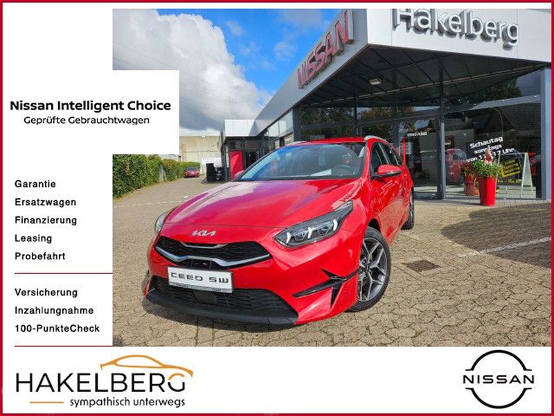 Kia cee'd Sportswagon