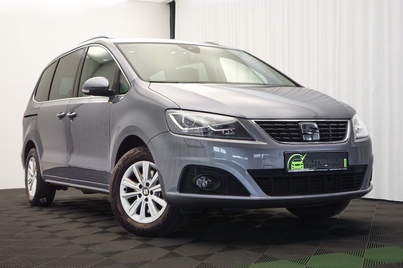 Seat Alhambra