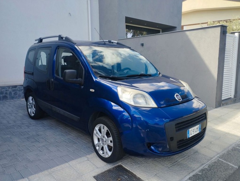 Fiat Qubo