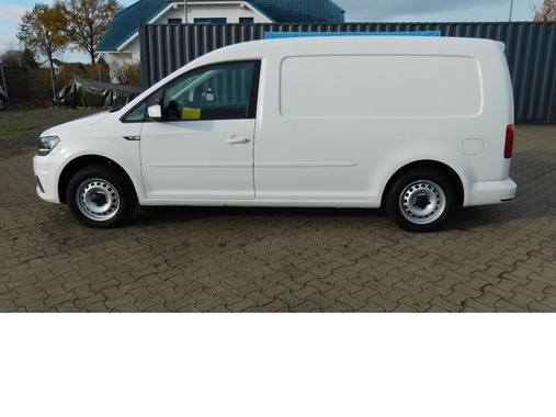 Volkswagen Caddy Maxi 2021