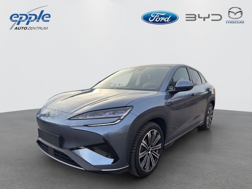 BYD Sealion 7 2025