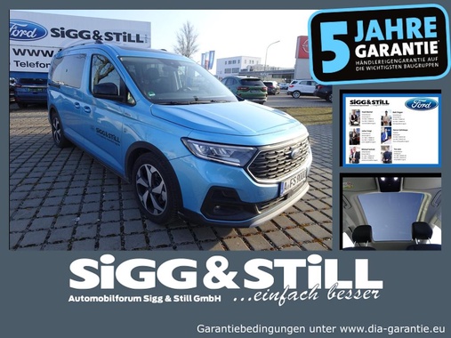 Ford Grand Tourneo 2026