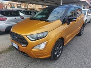 Ford EcoSport 2022