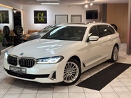 BMW 5 Series 2021