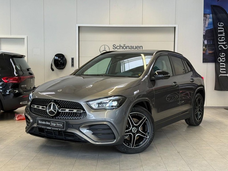 Mercedes-Benz GLA-Class