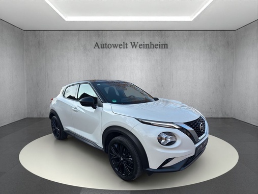 Nissan Juke 2022