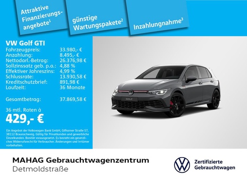 Volkswagen Golf 2024